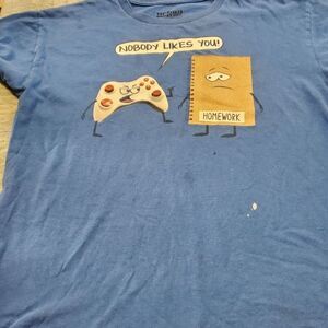 Boys graphic t-shirt